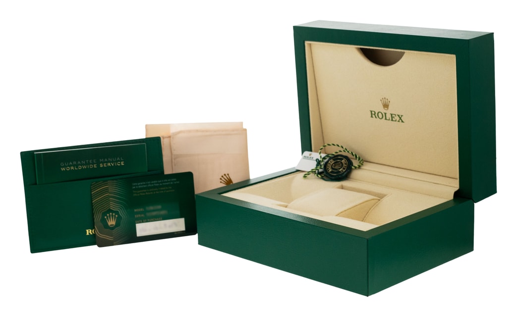 Rolex Datejust 41 126334 Image 4